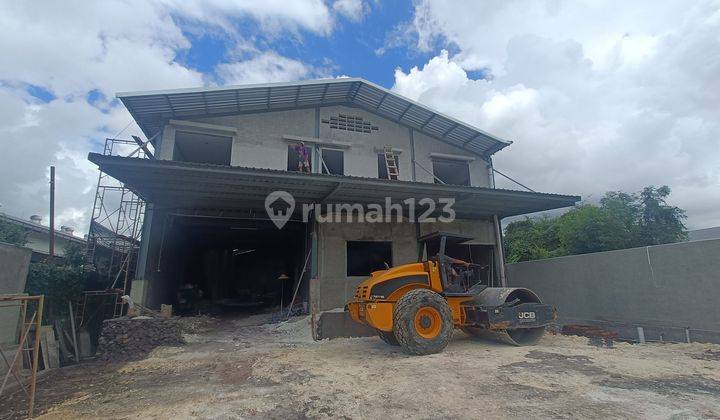 Container Access Warehouse in Ubung Denpasar 1