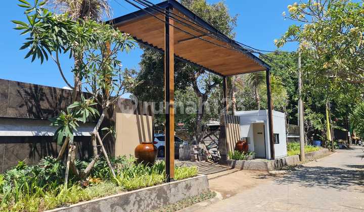 Balinesse Modern Tropical Villa in Sanur Balinesse Modern Tropical Villa in Sanur