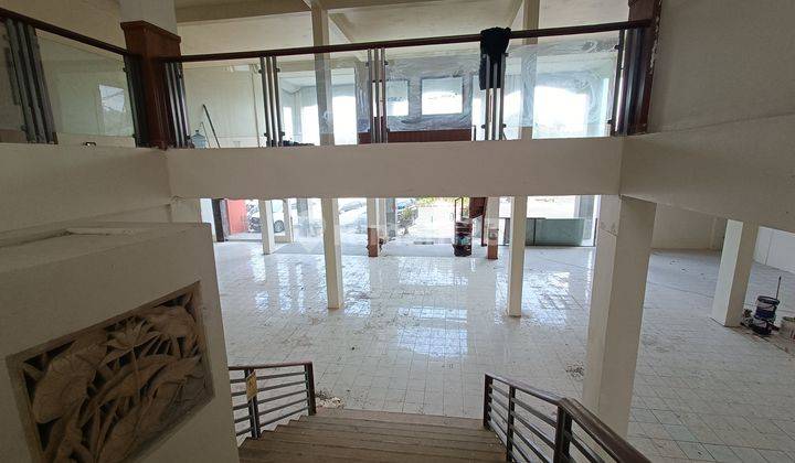 Prime Location Double Storey Shop House For Rent, 2 Mins To Kuta 2