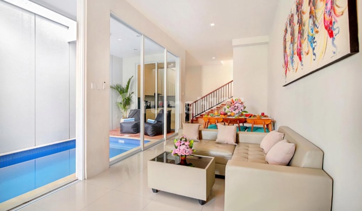 Modern Villa in Kayu Tulang, Canggu