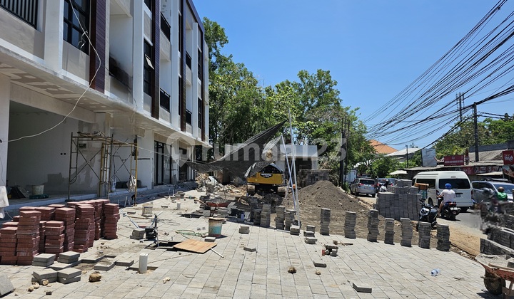 New 3-Story Ruko Ready to Use in Uluwatu Jimbaran