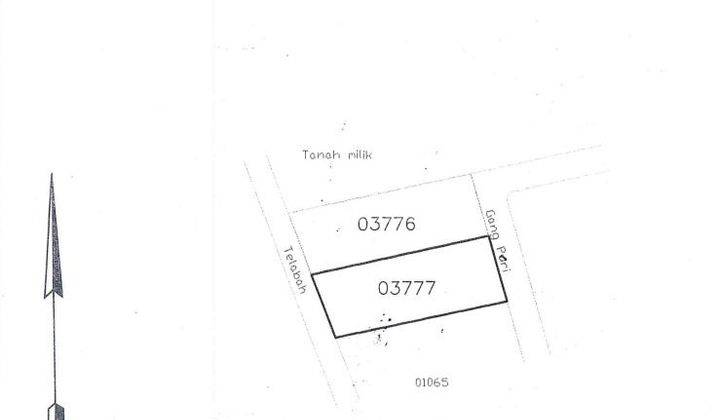 4 Are Land in Sesetan Area, South Denpasar 2