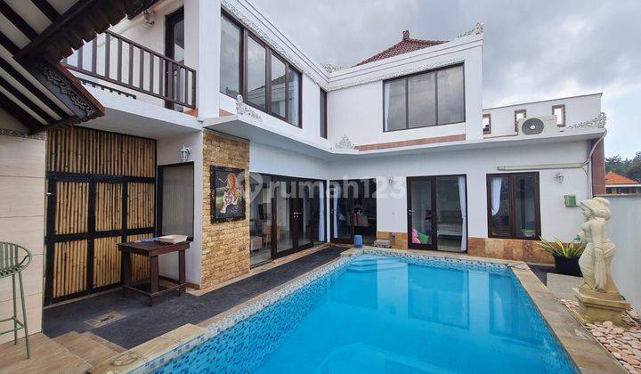 Beautiful Villa For Rent In Beachside Of Sanur 2