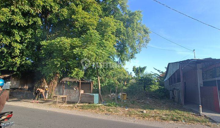 Tanah 6.53 Are di Area Buluh Indah Denpasar  1