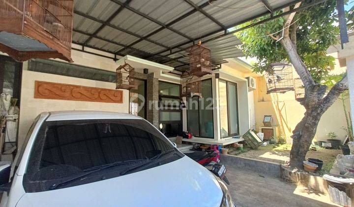 Minimalist House For Sale In Kesiman, East Denpasar 2