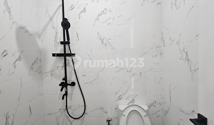 Rumah Modern Minimalis Siap Huni, 2 Memit ke Kerobokan Kuta 2