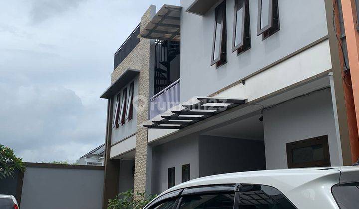 Dijual Rumah Minimalis Di Taman Griya Jimbaran 2