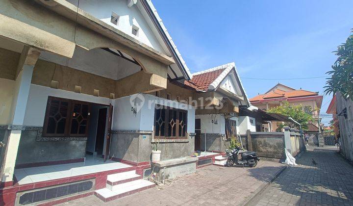 Disewakan Rumah Siap Huni Di Pedungan Denpasar 1