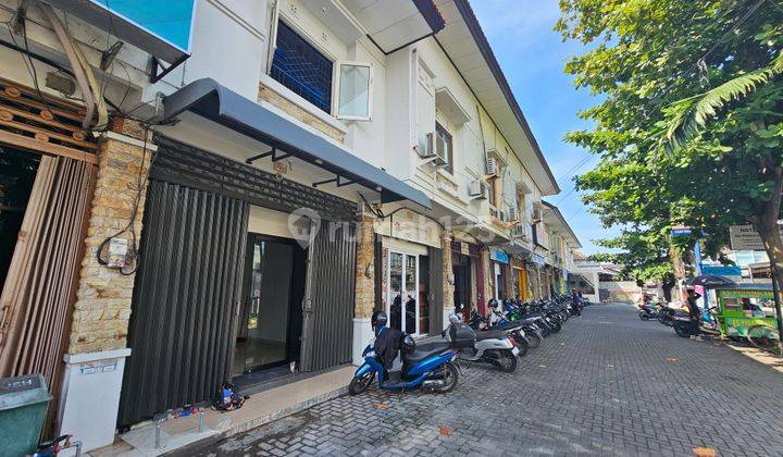 Ruko Siap Pakai di Pedungan Denpasar 1