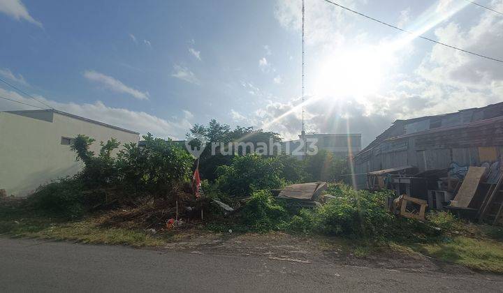 Good Land For Premium Residential In Kuta, Near Gourme Cafe 1