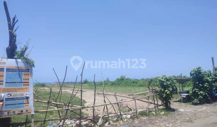 Tanah 10 Are sisi Pantai, zona Pink di Sanur