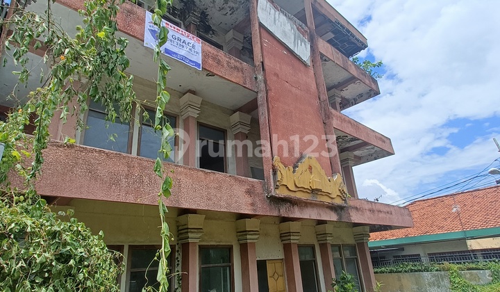 Quick Sale! Land for Premium Shopping Complex in Teuku Umar Denpasar