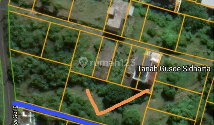 Premium Land in the Villa Berawa Canggu Neighborhood 2