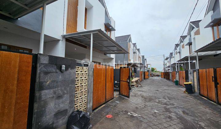 Rumah Baru Minimalis Siap Huni di Denpasar Barat, Dekat Soputan Fresh Dan Tsm Mall 1