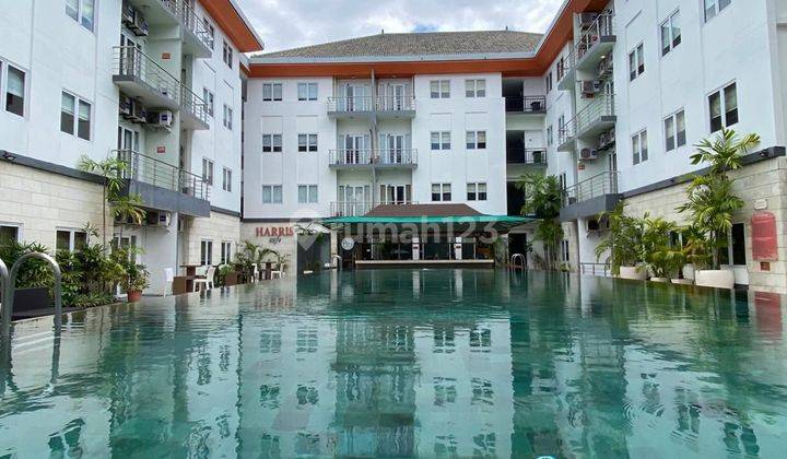 For Sale 1 Unit Of Apartment In Harris Riverview Kuta 1