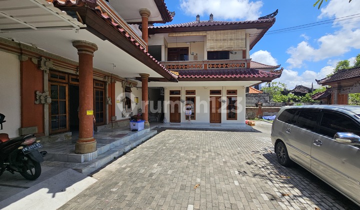 Kost2an Masih Aktif dan Terawat di Area Gatsu Barat Denpasar