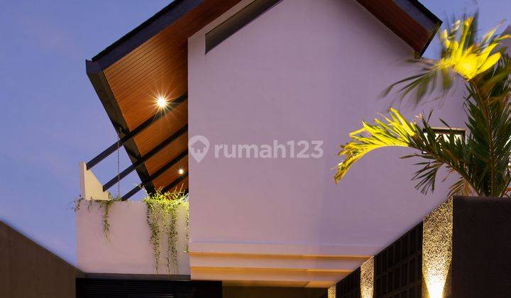 Modern Villa For Leasehold In Ungasan Jimbaran 1