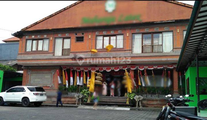 Tanah Komersial Di Mainroad Nusa Dua Benoa 2