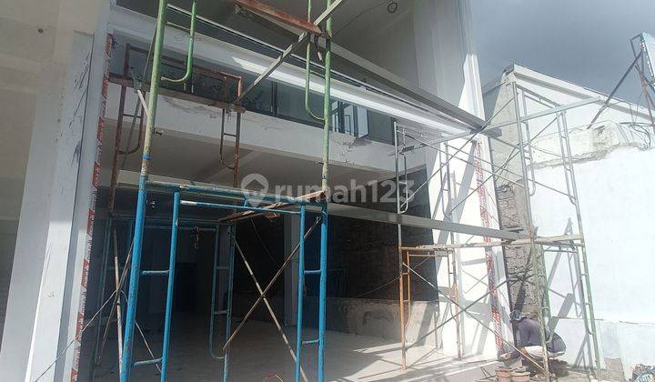 New 2-Storey Shophouse in Jimbaran, Near Jenggala Ceramics 1