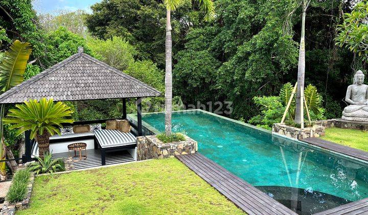 For Sale: A Luxurious Tropical Mediterranean Villa Nestled In The Exclusive Canggu Area. 1