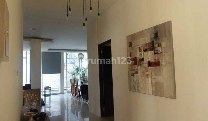 Minimalist Villa For Rent In Kuta, Closed To Morphoo School 2