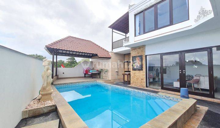 Beautiful Villa For Rent In Beachside Of Sanur 1