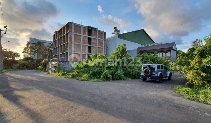 Premium Land on Sunset Road Harris Hotel