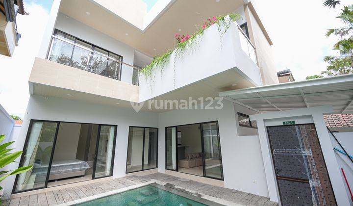 Brand New Villa In Exclusive Pecatu Jimbaran 1