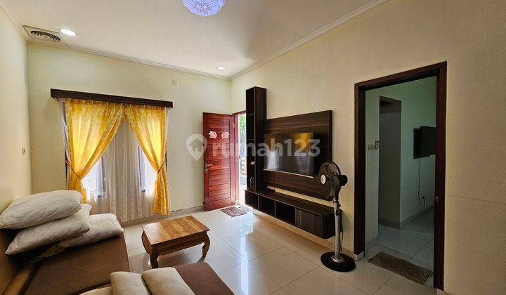 Minimalist Furnished House In Taman Griya Jimbaran 2