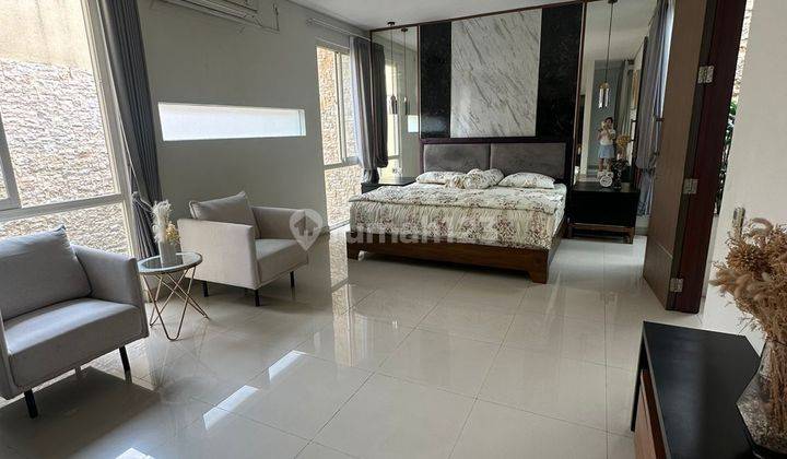 Modern Furnished House in the Exclusive Citraland Denpasar Complex 2