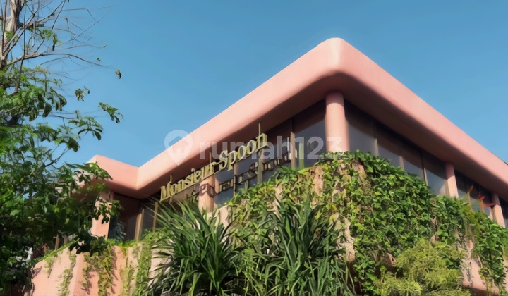 Premium Commercial Space For Rent In Berawa- Canggu