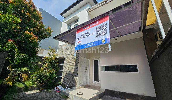 Rumah Minimalis di Padangsambian Denpasar, dekat Mahendradata 1