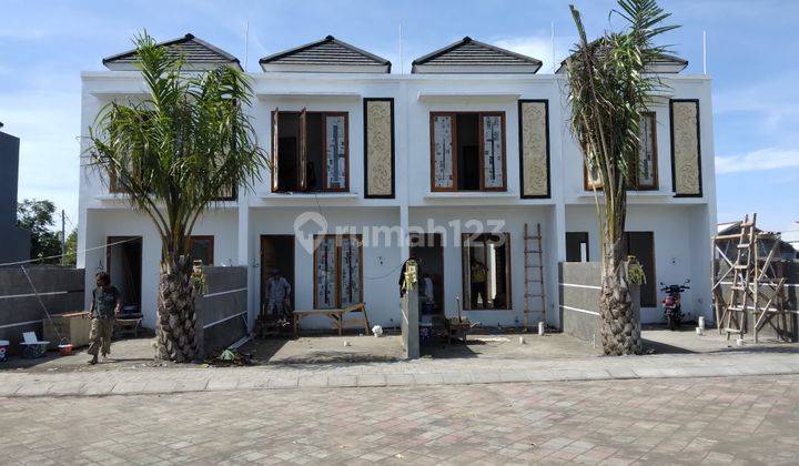 Rumah Minimalis 2 Kamar di Pemogan Denpasar Selatan 1