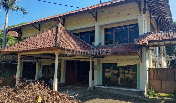 Commercial Building On Mainroad Bypass Sanur