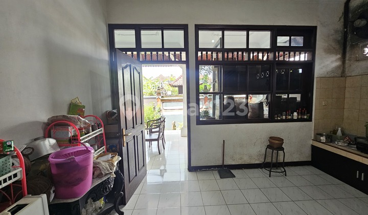 9m Wide Shop House in Kerobokan Kuta 2