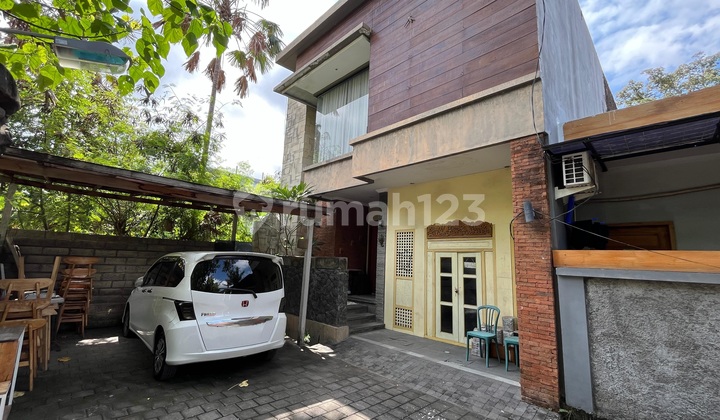 Two Bedroom Villa in Taman Sari Kerobokan, Near Bali Kiddyl