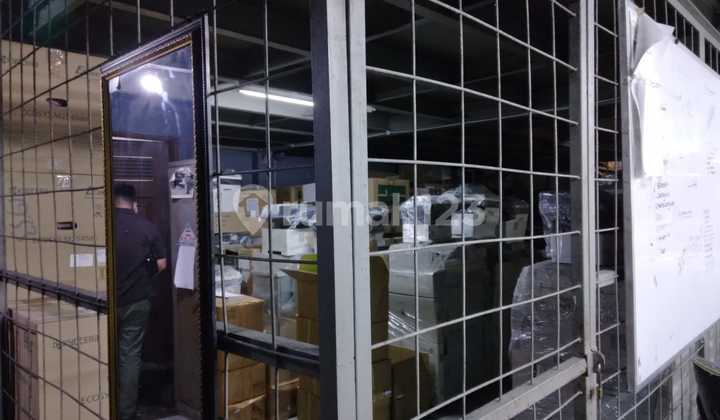 Gudang Plus Kantor, Akses Truck di Gatsu Tengah Denpasar Gudang Plus Kantor, Akses Truck di Gatsu Tengah Denpasar