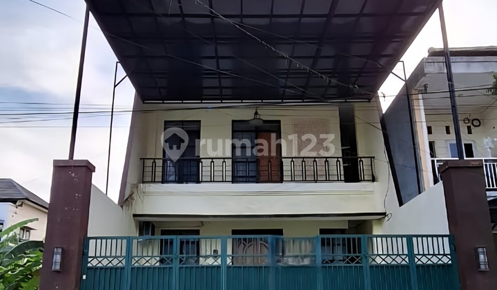 Rumah Cocok Pakai Kantor di Renon, dekat Primakara Kampus 1