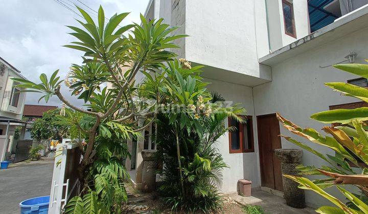 Heritage House With Modern Comfort In Padangsambian, Denpasar Barat 1