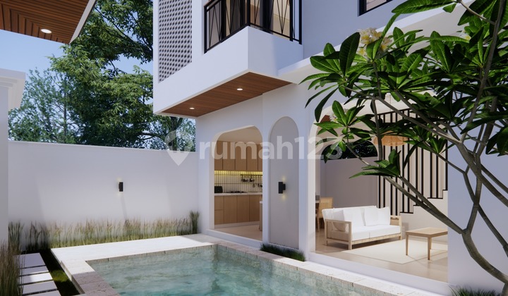 Beautiful Minimalist Villa in Ungasan Jimbaran Beautiful Minimalist Villa in Ungasan Jimbaran