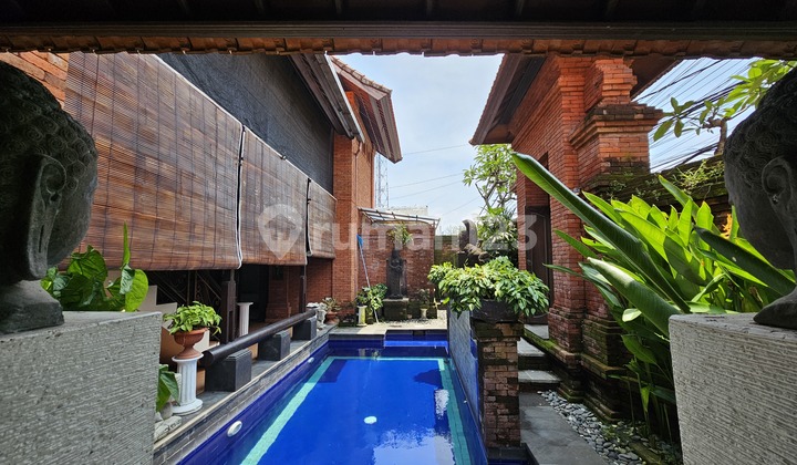 3 Bedroom Villa For Rent in Sanur Denpasar