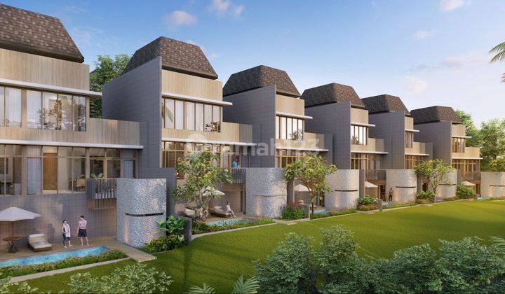 Brand New Luxury Golf Villa In Jimbaran 1