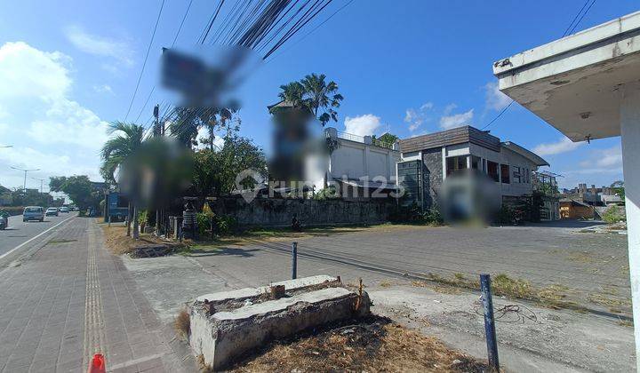 Commersial Land In Prime Kuta, Closed To Grand Lucky 1