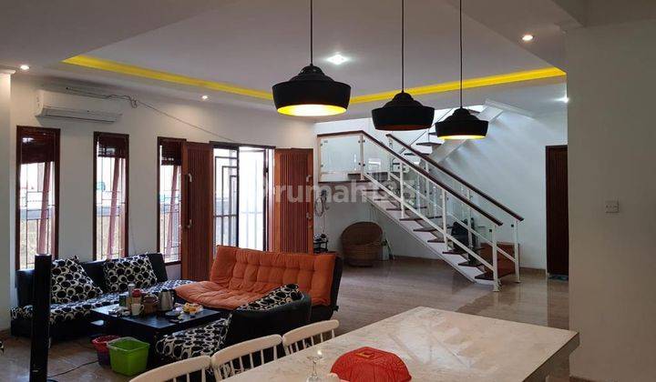 Modern House For Rent At Pesanggaran, South Denpasar 1