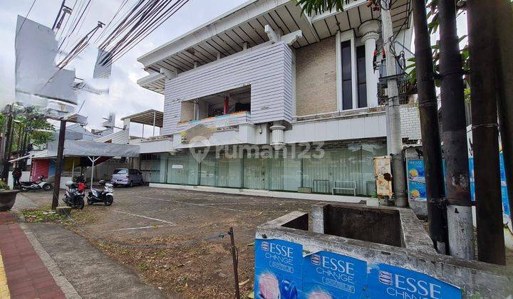 Gedung 3 Lantai di Denpasar Barat, Dekat Tsm Mall 1