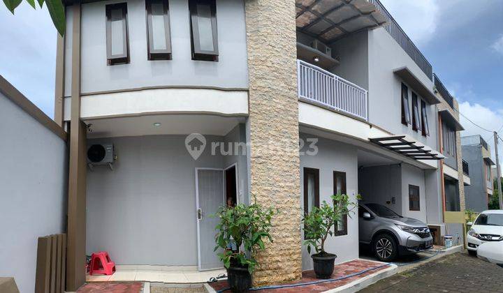 Dijual Rumah Minimalis Di Taman Griya Jimbaran 1