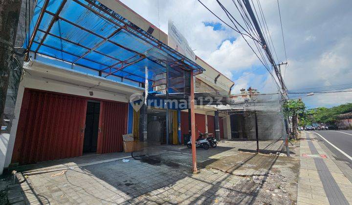 Disewakan Ruko 2 Lantai Siap Pakai Di Pemecutan Kaja Denpasar Barat 1