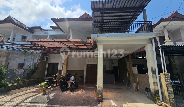 Rumah Luas 1.9Are di Raya Kuta Bali, dekat Harris Hotel