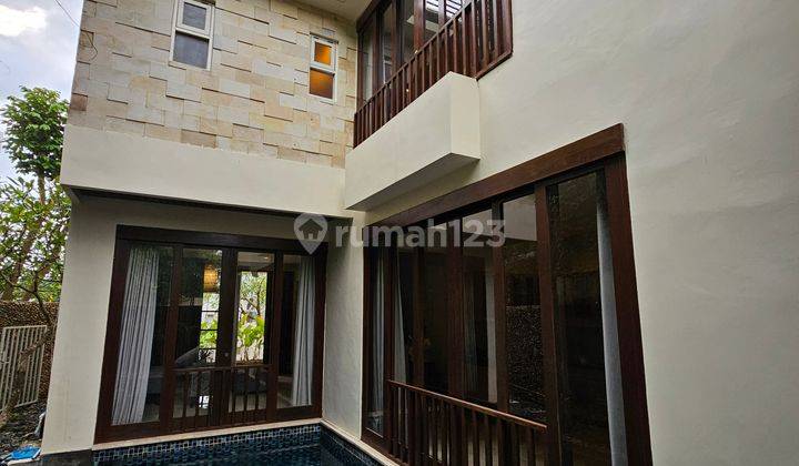 Brand New Luxury Villa In Jimbaran, Steps To Four Season Hotel 2