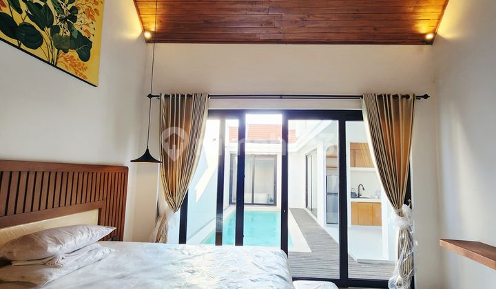 2 Bedroom Tropikal Villa di Sanur, dekat Pantai, cocok u/ Rental Bisnis! 2 Bedroom Tropikal Villa di Sanur, dekat Pantai, cocok u/ Rental Bisnis!